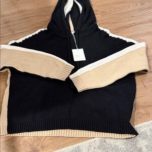 Lisa Todd Hoodie Sweater
